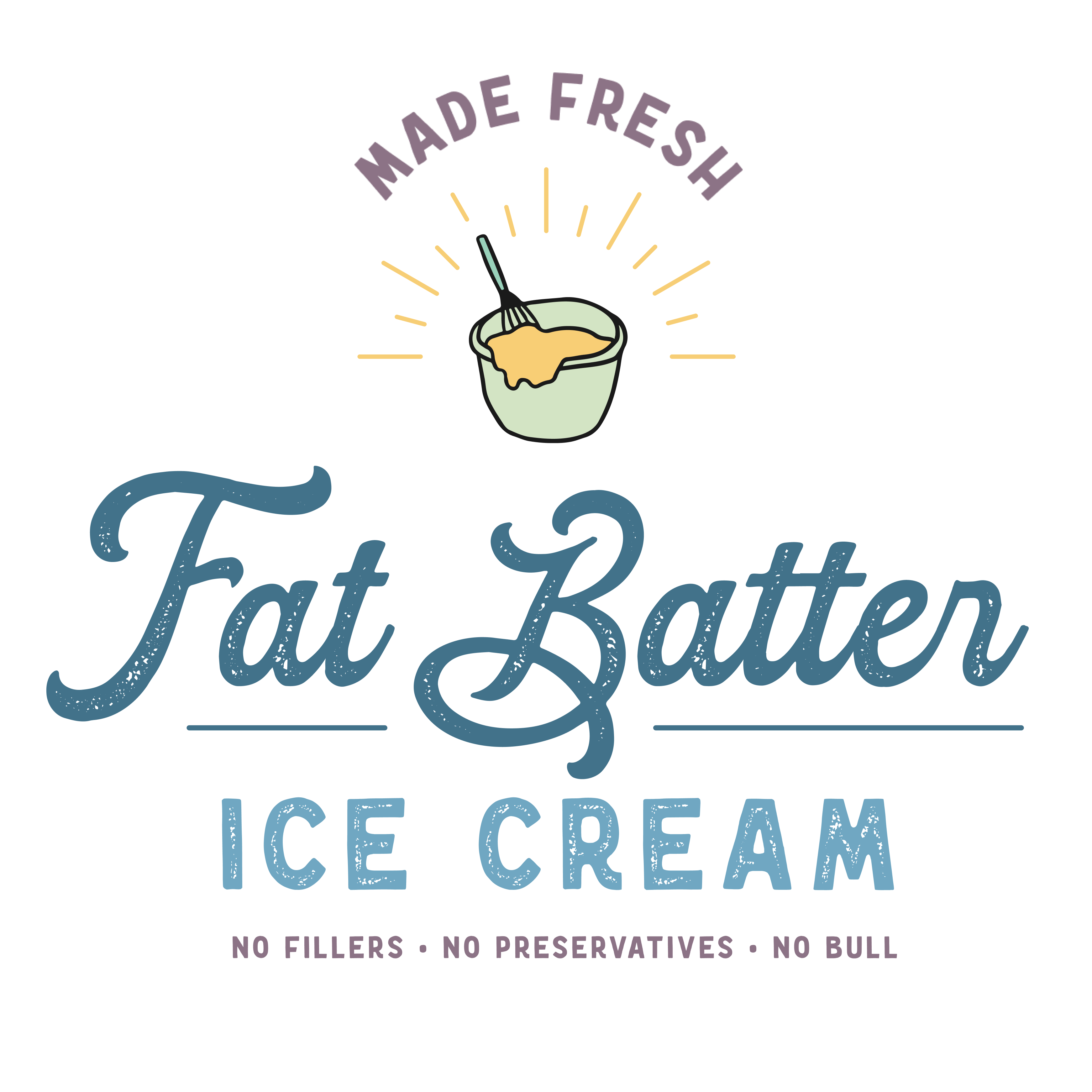 Design jobs at Fat Batter Ice Cream
