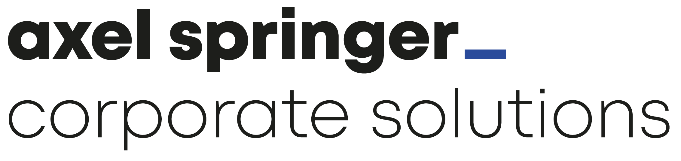 Design jobs at Axel Springer Corporate Solutions GmbH